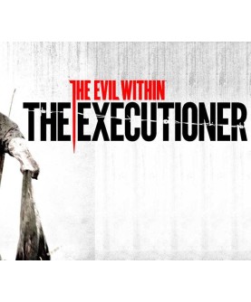The Evil Within: The Executioner DLC Steam Key EUROPE